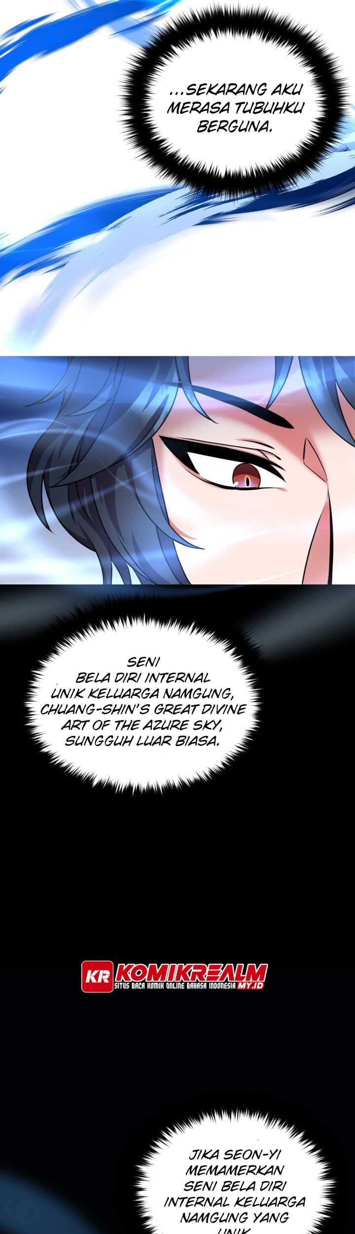 Regression Of The Shattering Sword Chapter 03 Gambar 4