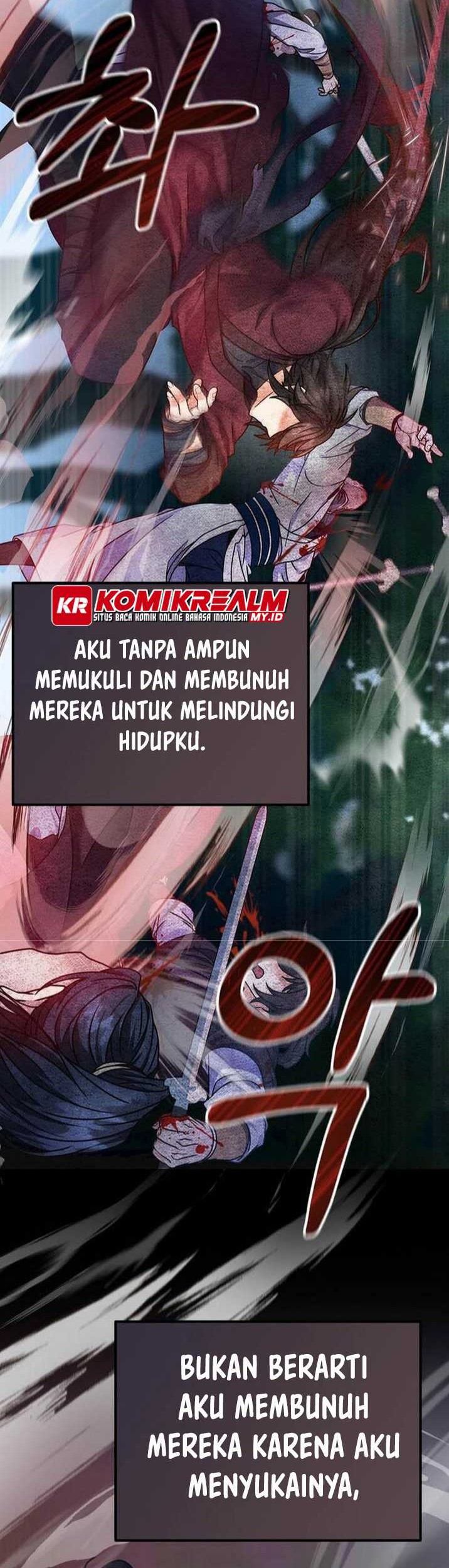 Regression Of The Shattering Sword Chapter 1 – halaman 3
