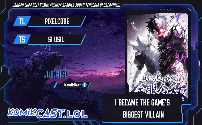 Komik I Became The Game’s Biggest Villain Chapter 02 gambar 1