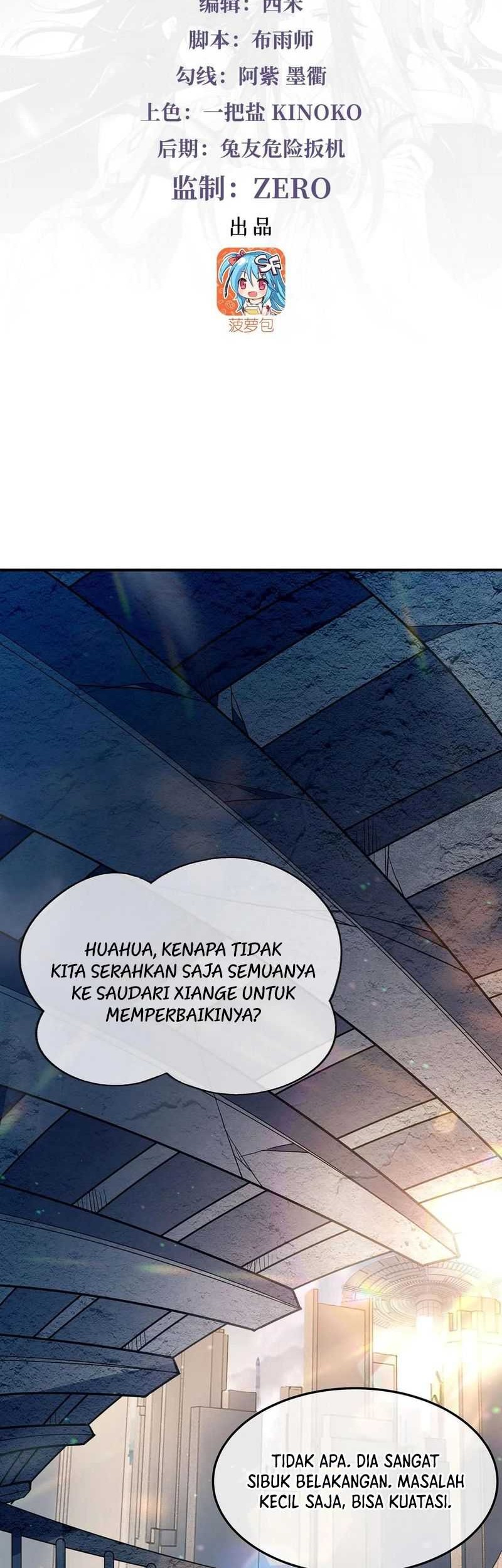 Manhua My Female Apprentices Are All Big Shots From the Future Chapter 260 gambar 2
