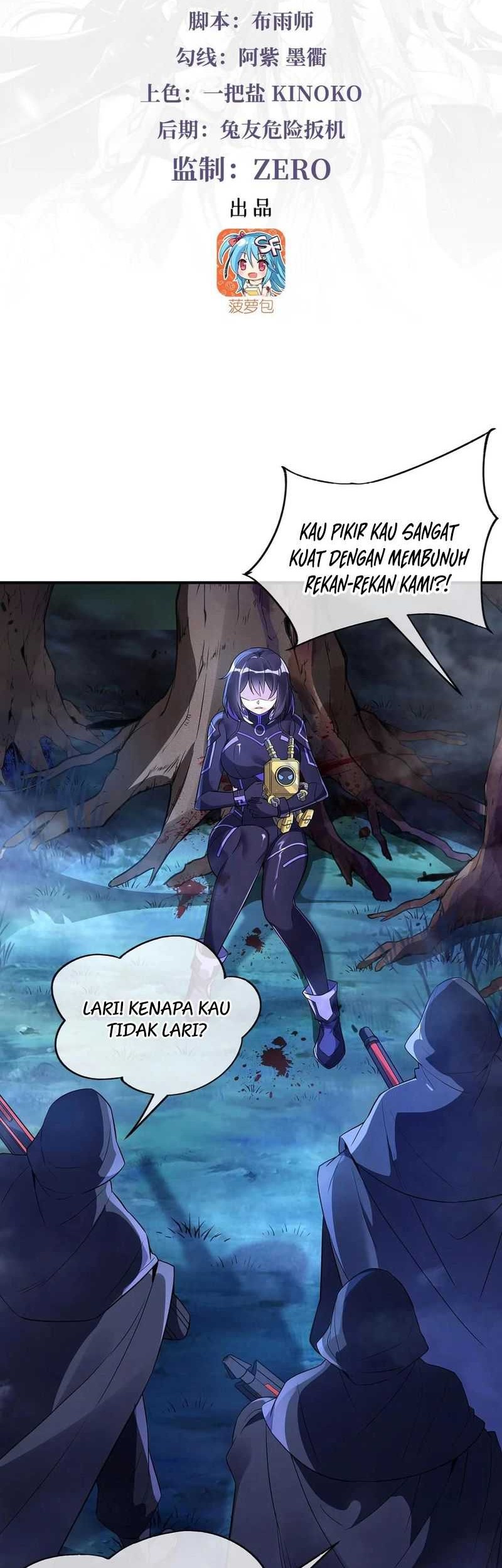 Manhua My Female Apprentices Are All Big Shots From the Future Chapter 258 gambar 2