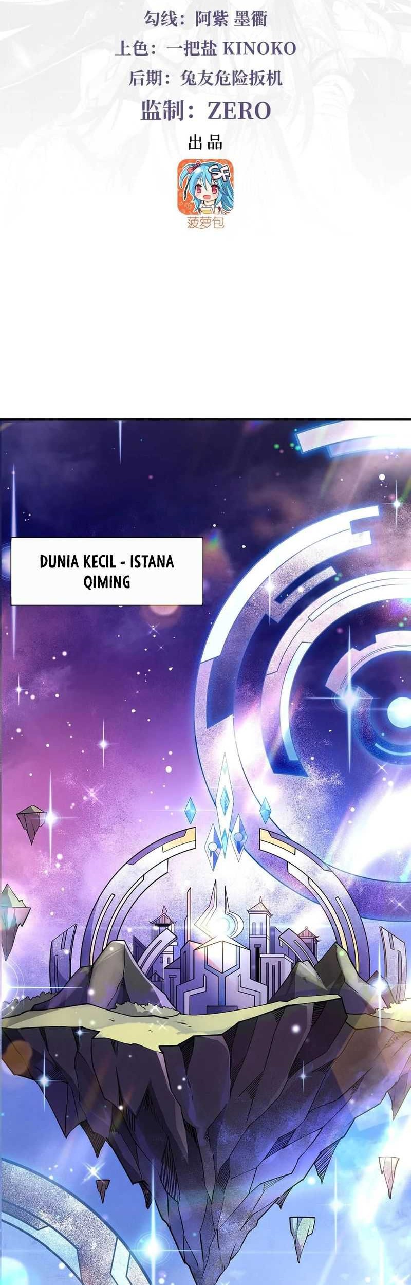 Manhua My Female Apprentices Are All Big Shots From the Future Chapter 257 gambar 2