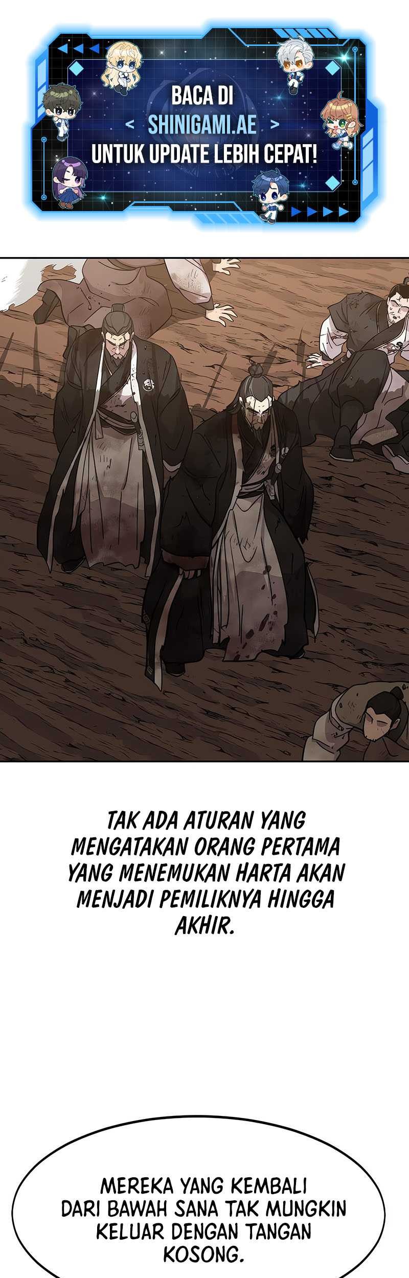 Manhwa Return of the Flowery Mountain Sect Chapter 110 gambar 2