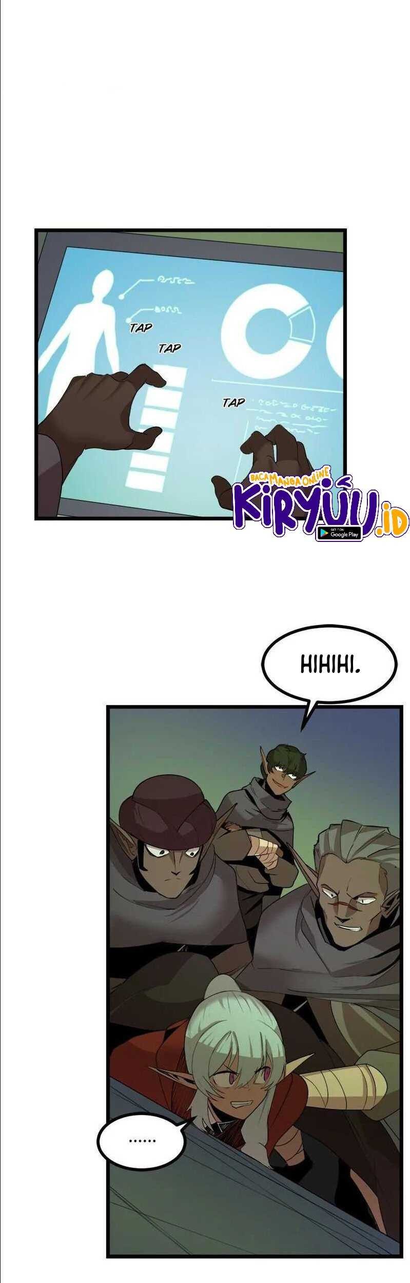 Manhwa The Dungeon Master Chapter 109 gambar 2