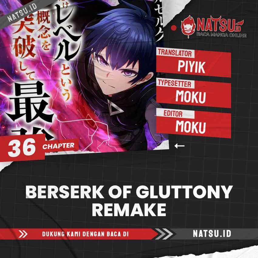 Komik Berserk of Gluttony (Remake) Chapter 36 gambar 1