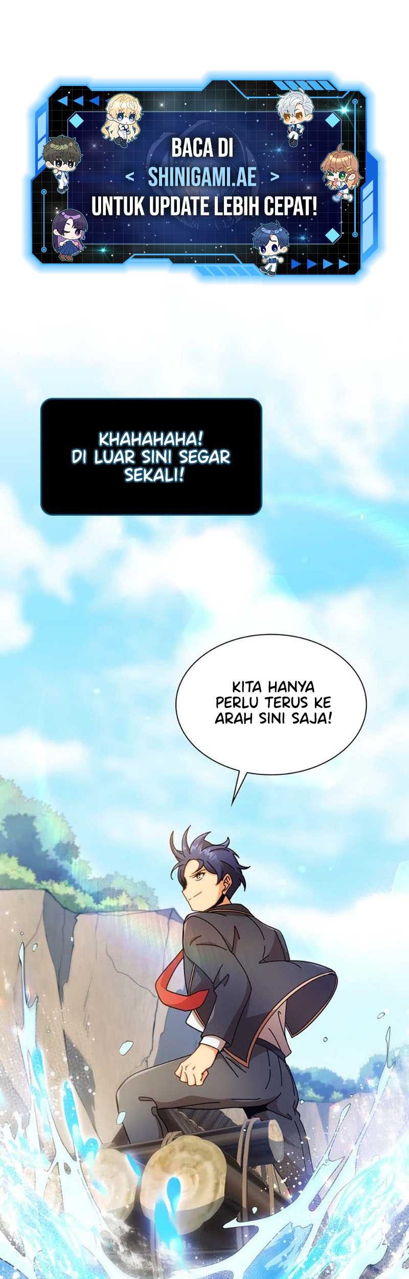 Manhwa Necromancer Academy’s Genius Summoner Chapter 74 gambar 2