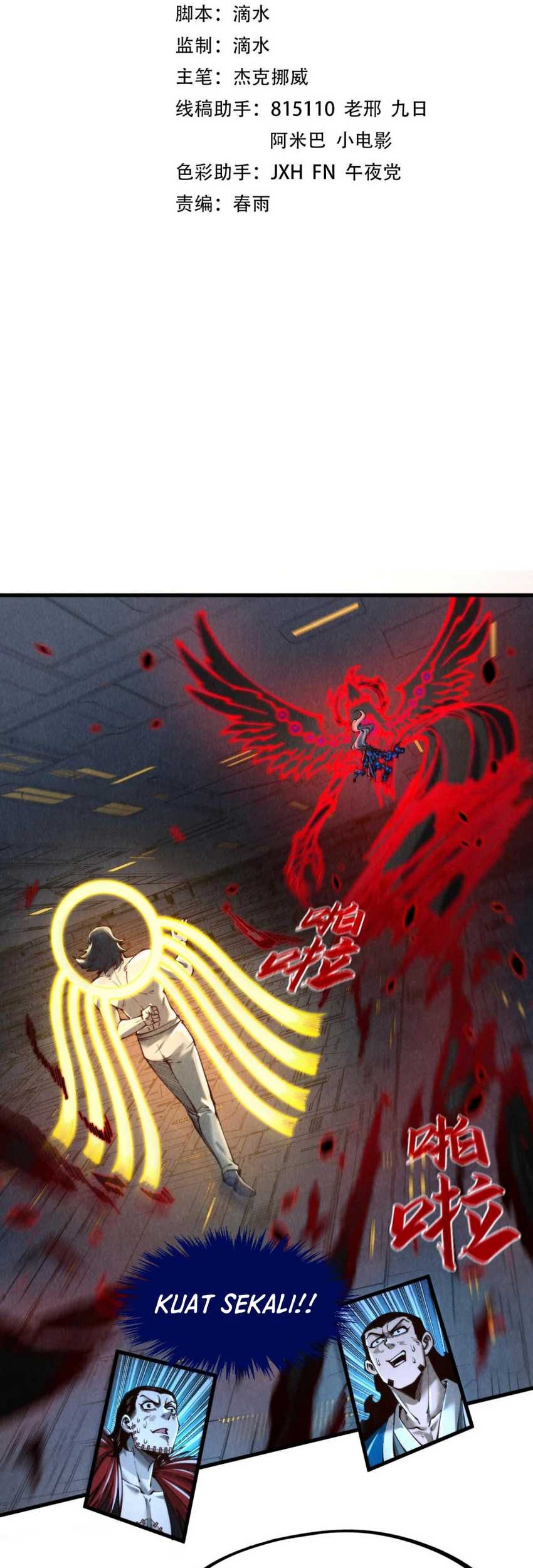 Manhua The Ultimate of All Ages Chapter 276 gambar 2