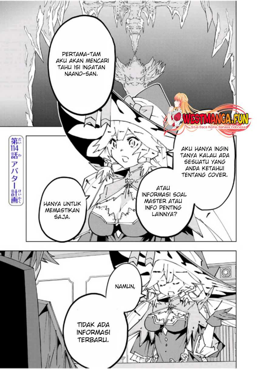 Manga My Gift LVL 9999 Unlimited Gacha Chapter 114 gambar 2
