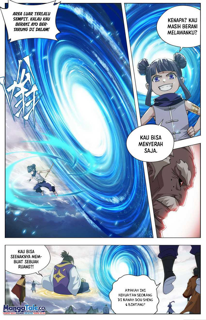 Battle Through the Heavens Chapter 429 - Halaman 9