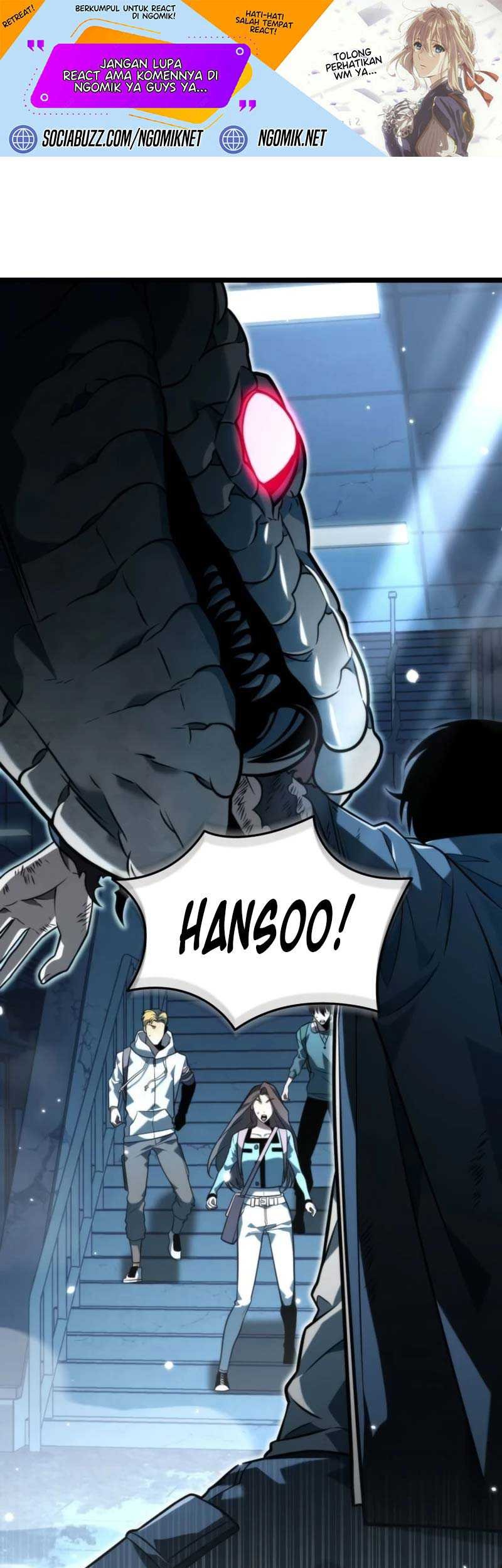 Manhwa Reincarnator Chapter 10 gambar 2
