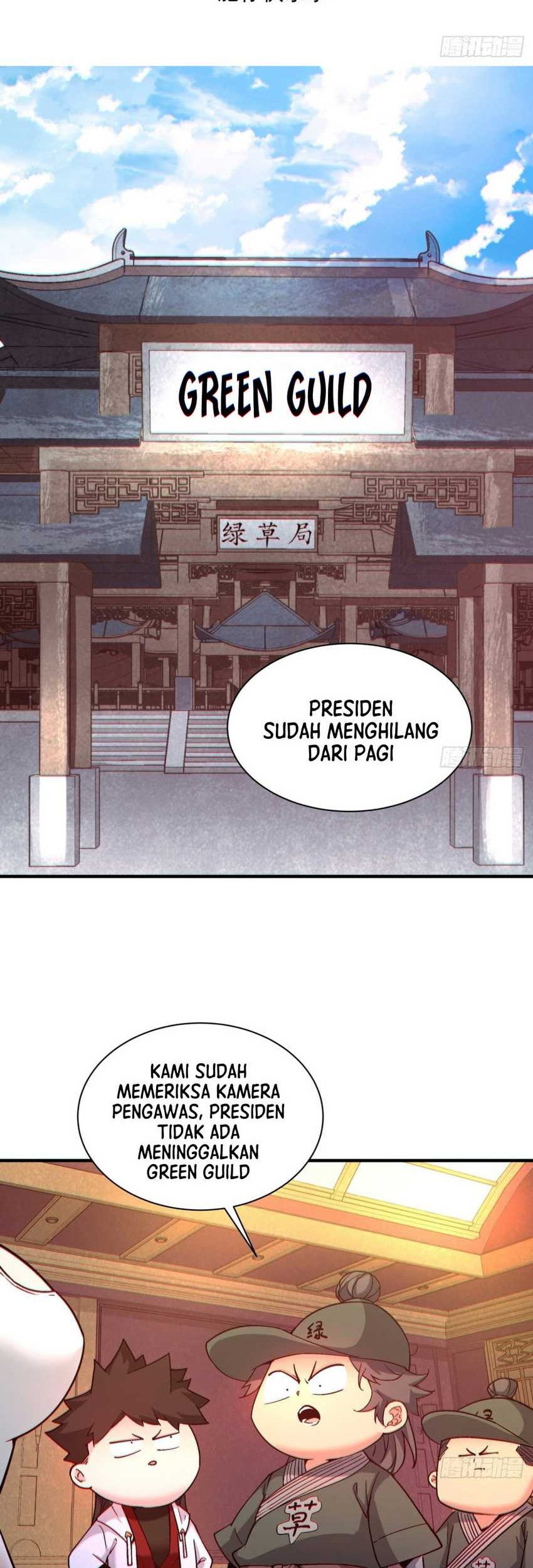 Manhua As The Richest Man, I Really Don’t Want To Be Reborn Chapter 133 gambar 2