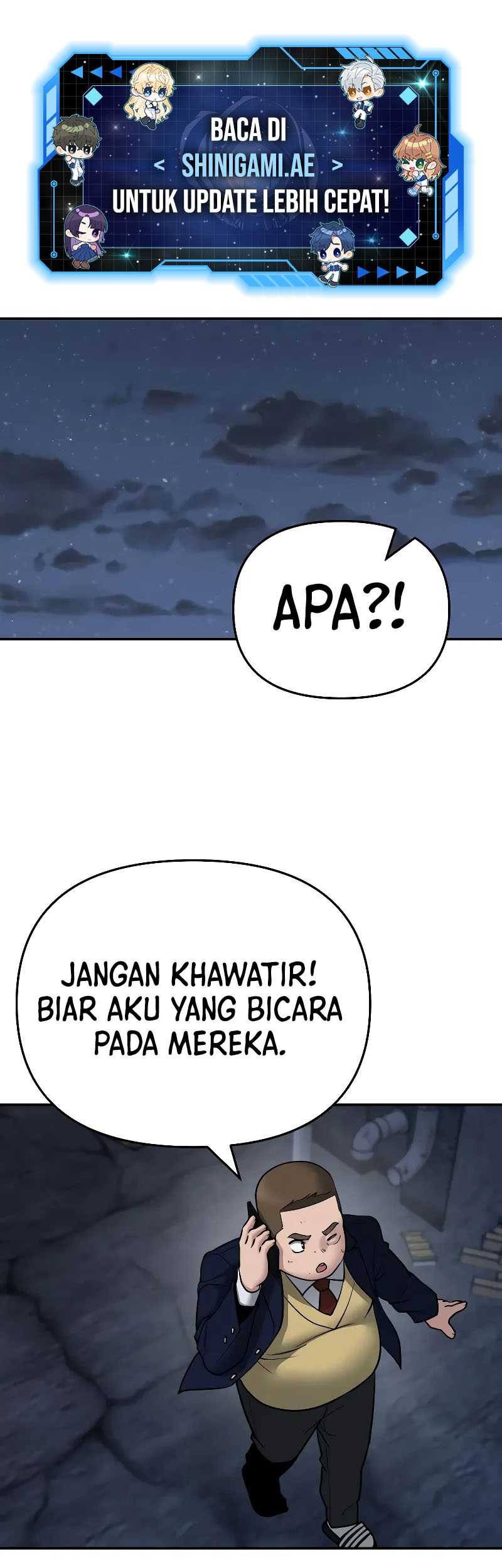 Manhwa The Bully In Charge Chapter 86 gambar 2
