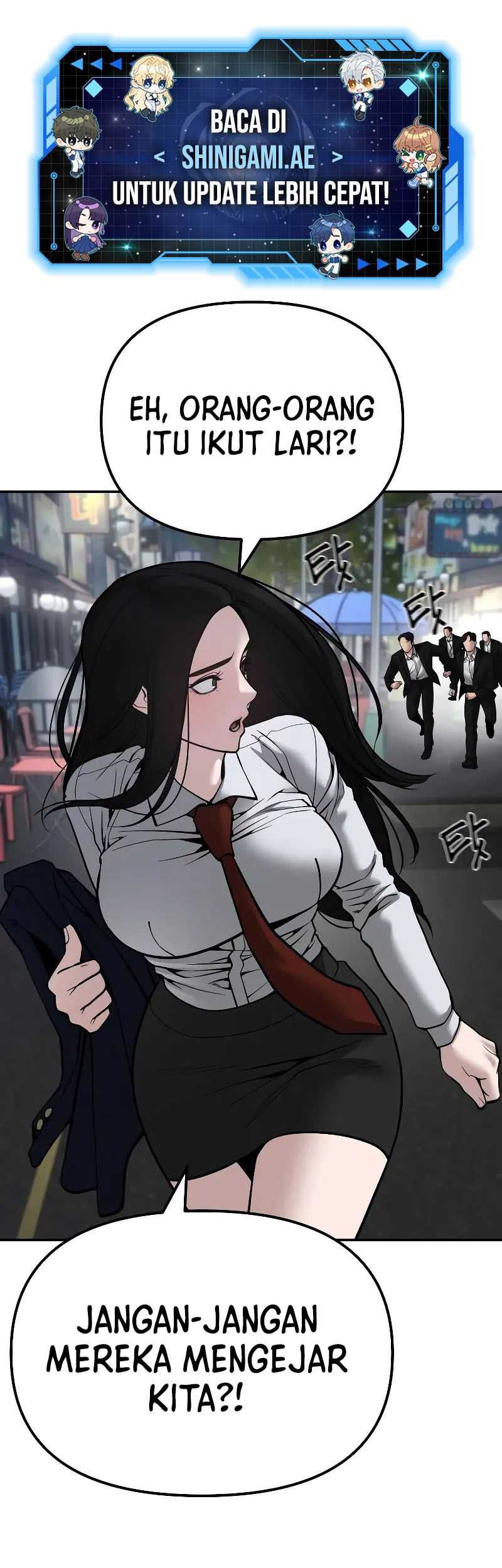 Manhwa The Bully In Charge Chapter 84 gambar 2