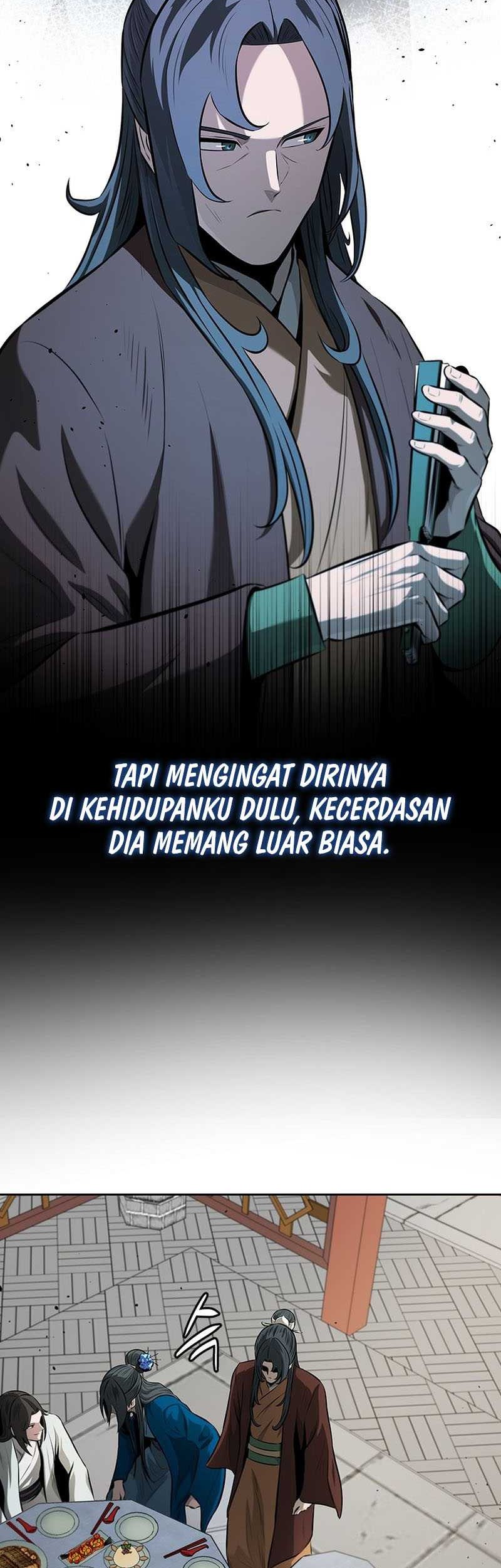 Moon-Shadow Sword Emperor Chapter 73 halaman 4