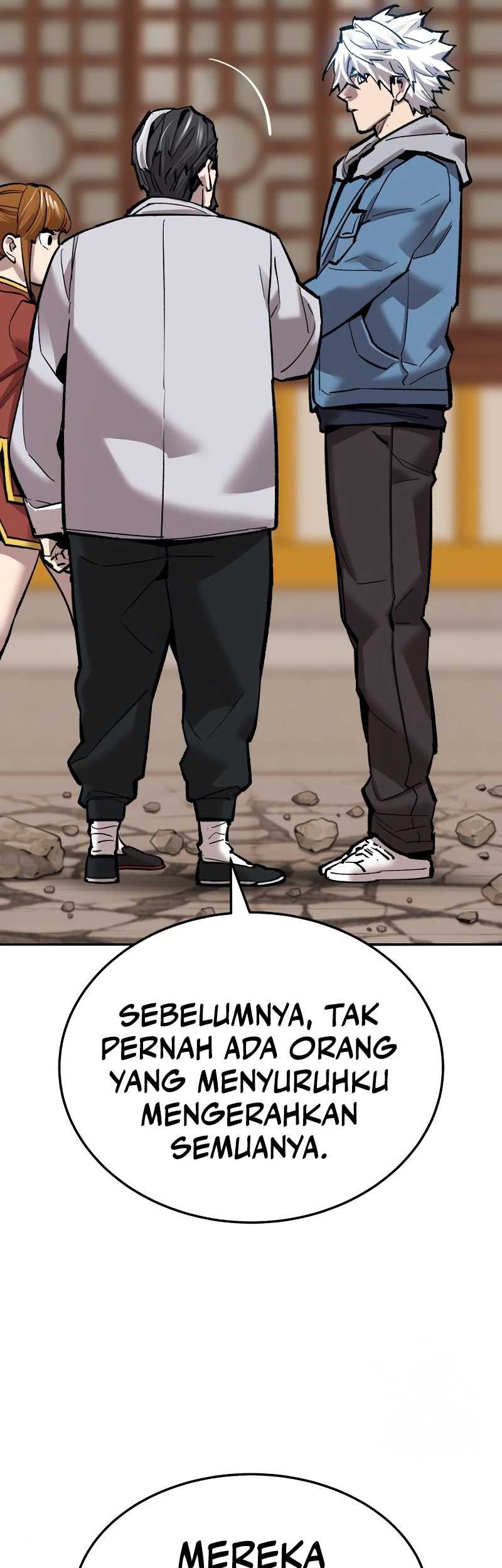 Limit Breaker Chapter 119 halaman 6
