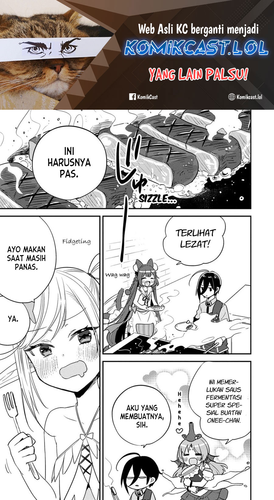 Manga Isekai de Kojiin wo Hiraita kedo, Naze ka Darehitori Sudatou to Shinai Ken Chapter 49 gambar 2