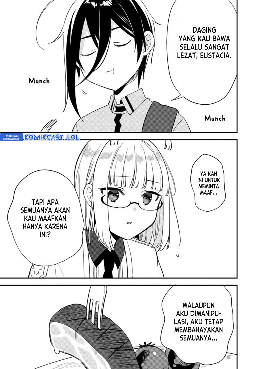 Isekai de Kojiin wo Hiraita kedo, Naze ka Darehitori Sudatou to Shinai Ken Chapter 49 - Halaman 4