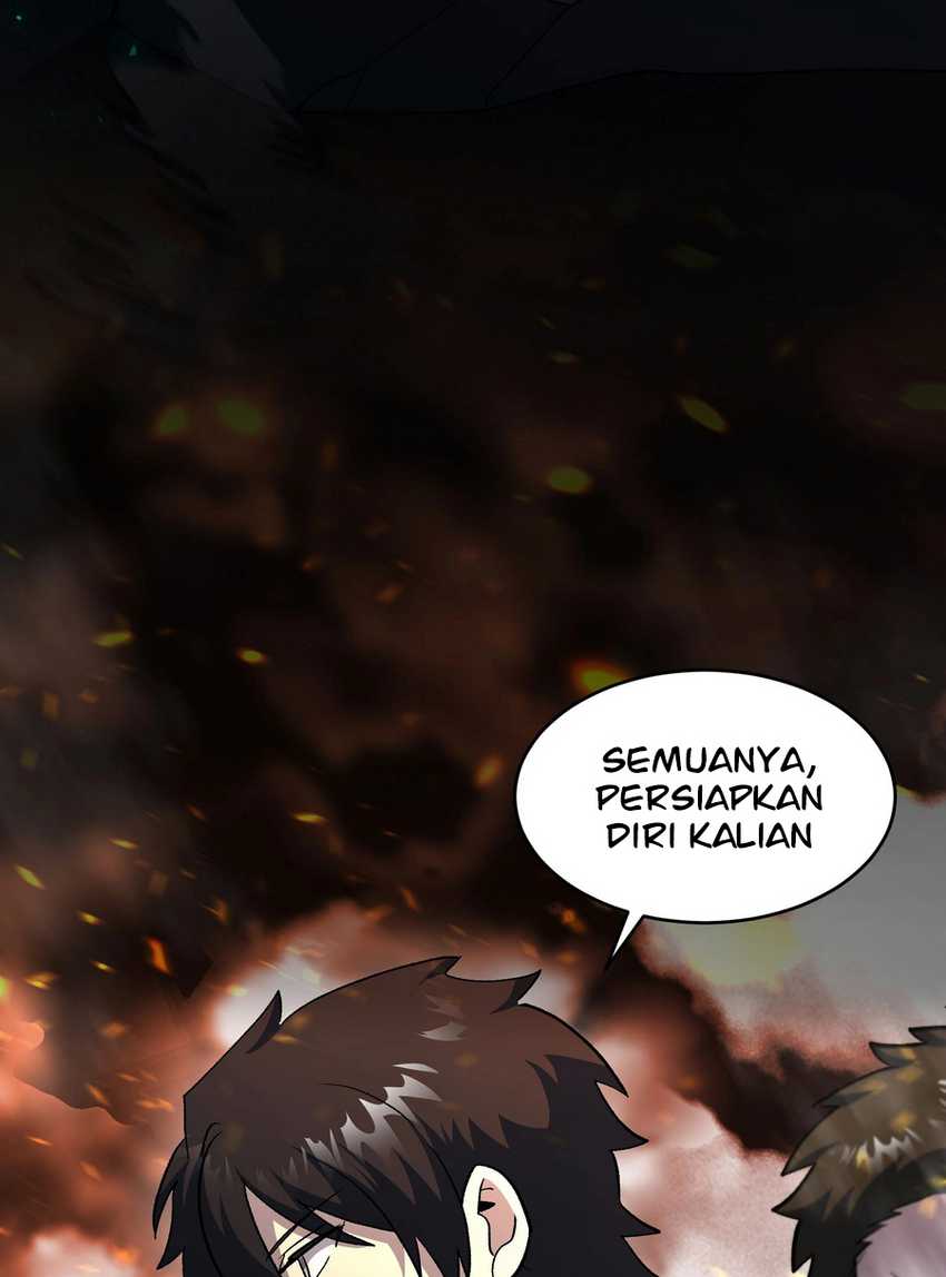 The Iron-Blooded Necromancer Has Returned Chapter 34 halaman 6
