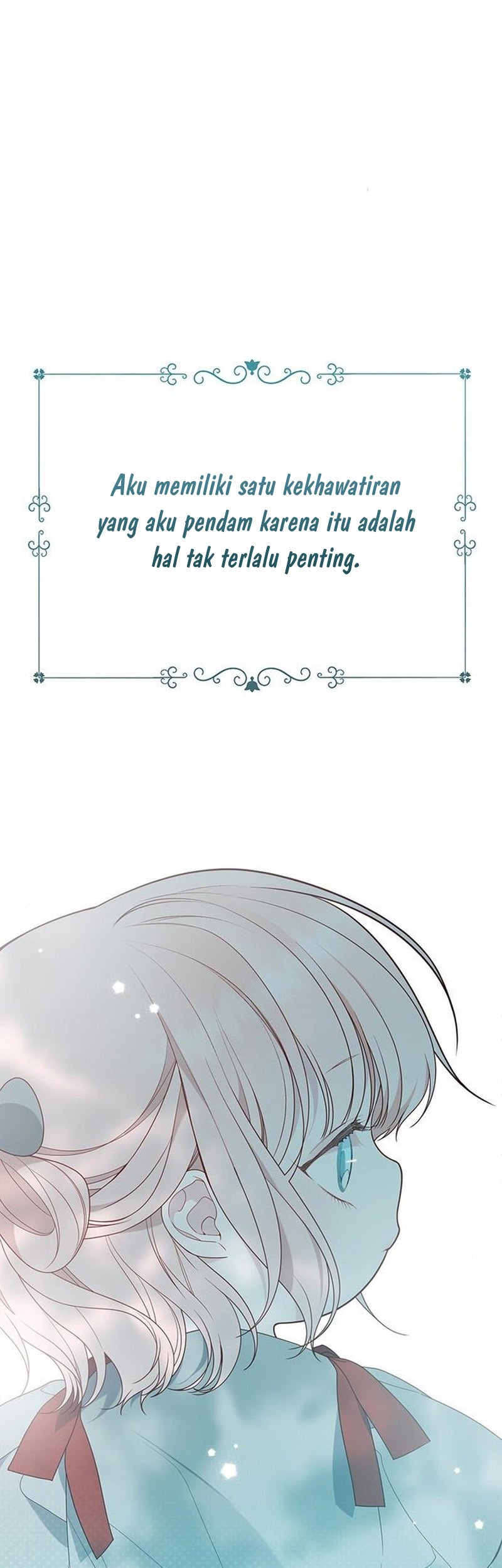 Manhwa Baby Tyrant Chapter 45 gambar 2