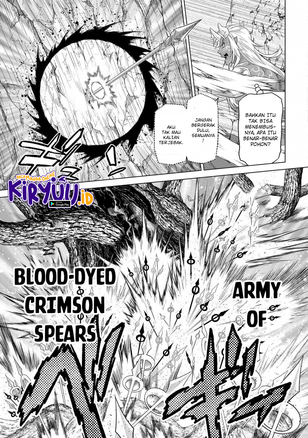 Re:Monster Chapter 95 - Halaman 11