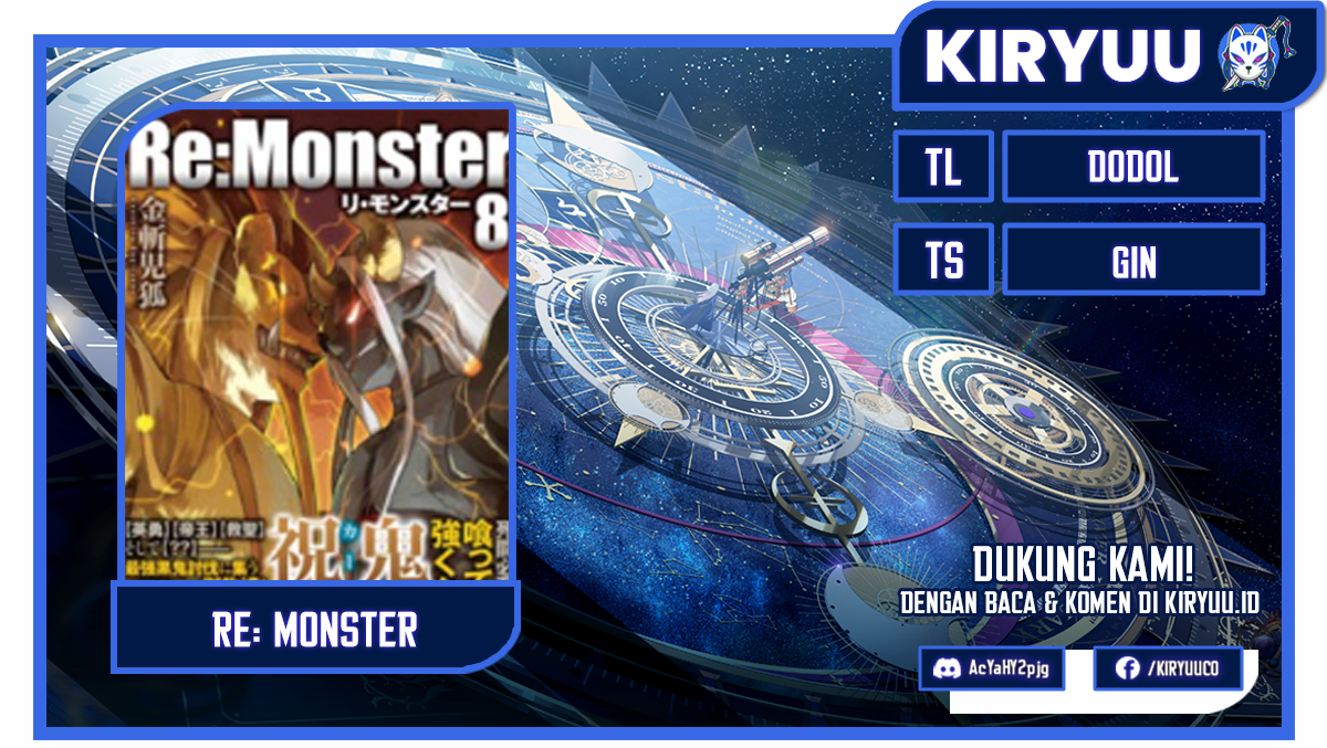 Manga Re:Monster Chapter 95 gambar 2