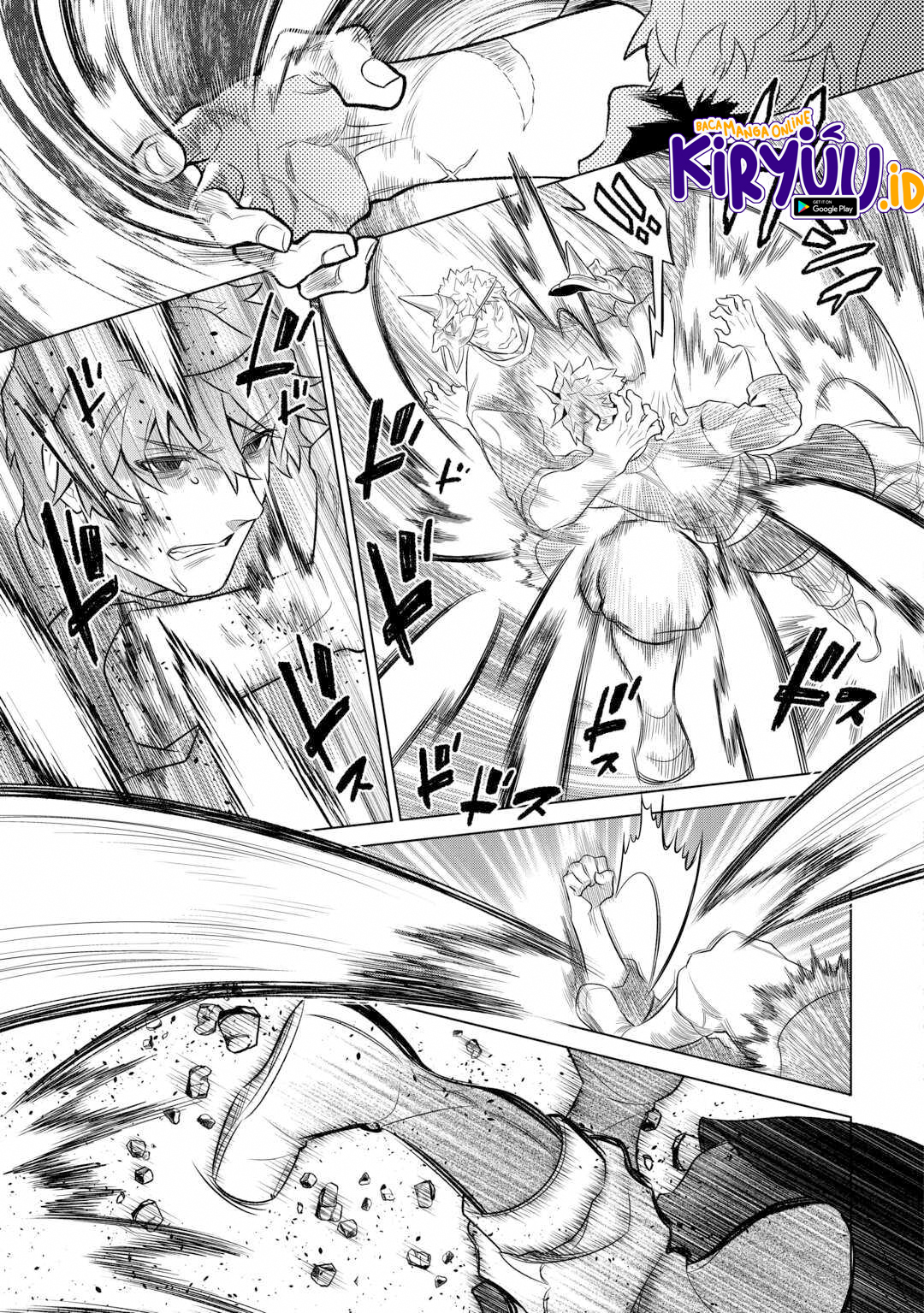 Re:Monster Chapter 95 - Halaman 21