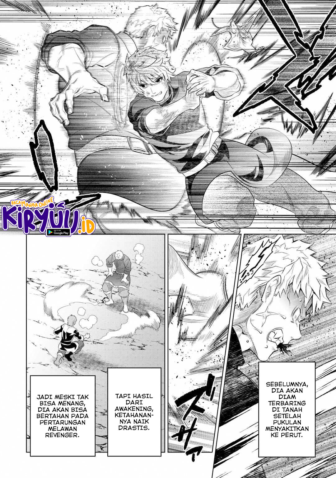 Re:Monster Chapter 95 - Halaman 22