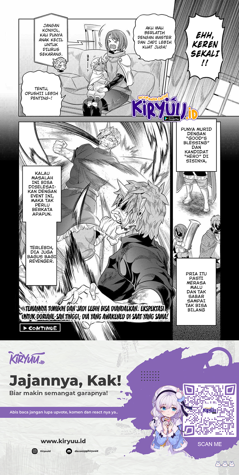 Re:Monster Chapter 95 - Halaman 24