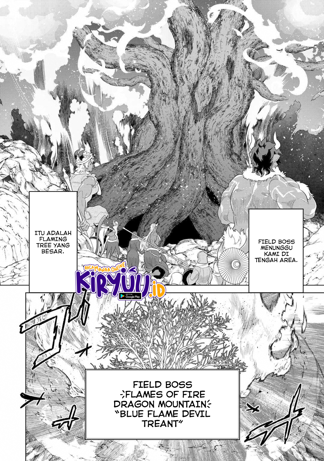 Re:Monster Chapter 95 - Halaman 8