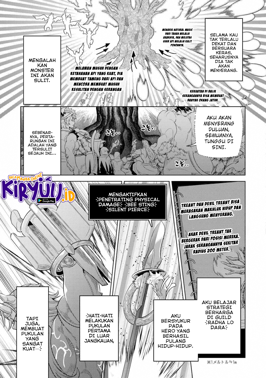 Re:Monster Chapter 95 - Halaman 9