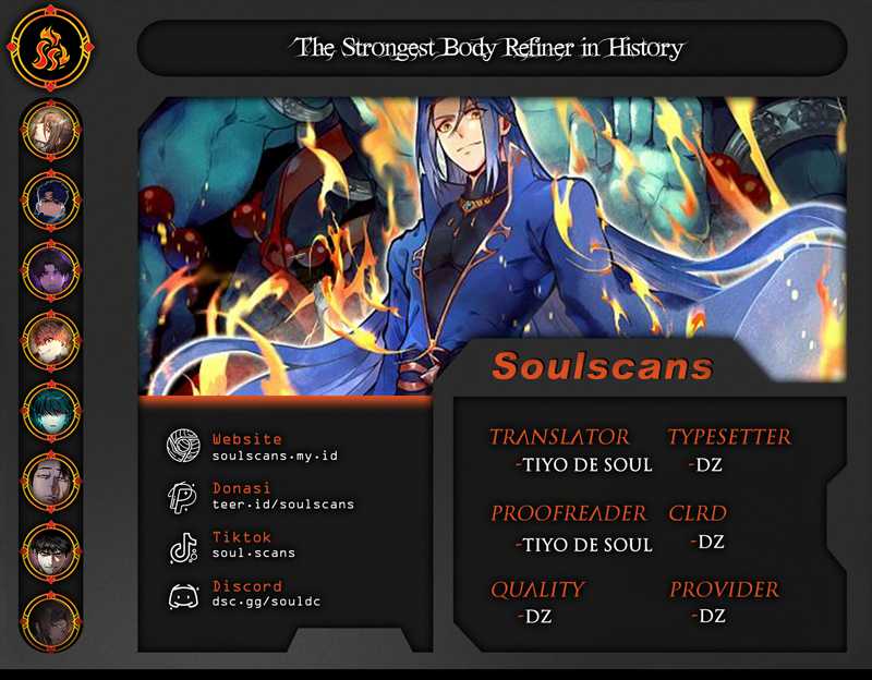 Komik The Strongest Body Old Ancestor In History Chapter 142 gambar 1