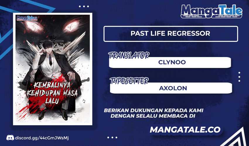 Komik Past Life Regressor (Remake 2022) Chapter 65 gambar 1