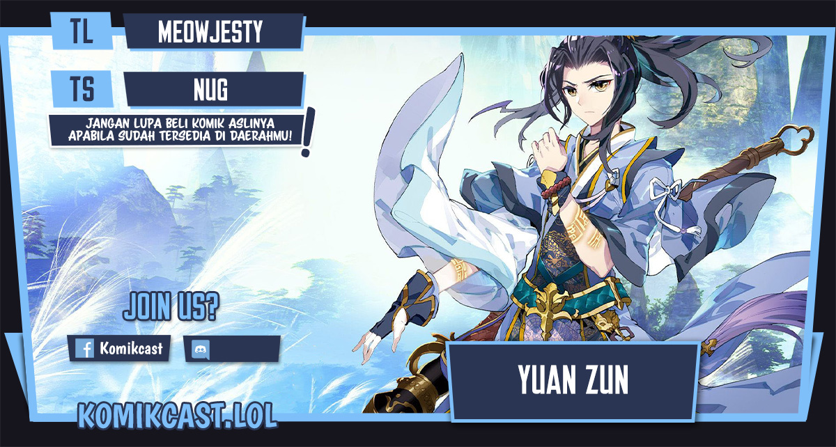 Komik Yuan Zun Chapter 565 gambar 1