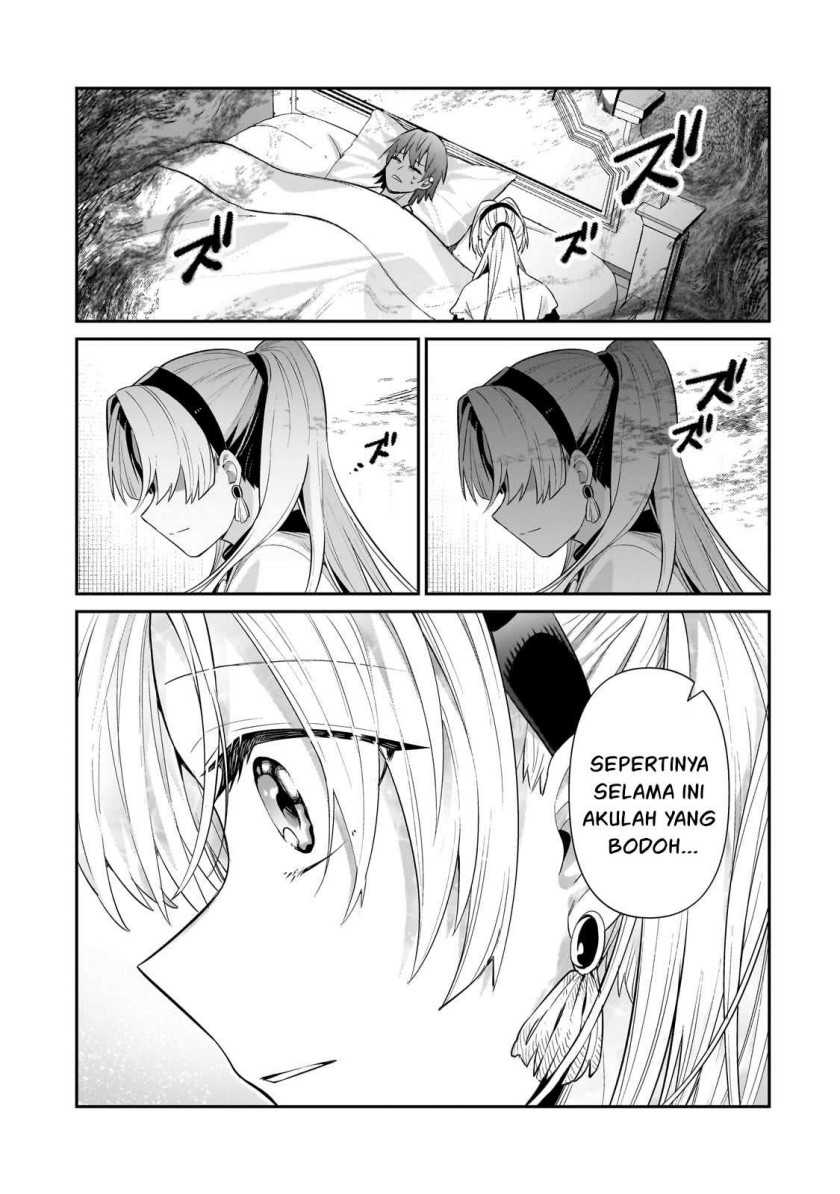 Manga OreAku, Ore wa Seikan Kokka no Akutoku Ryoushu! Chapter 26 gambar 2