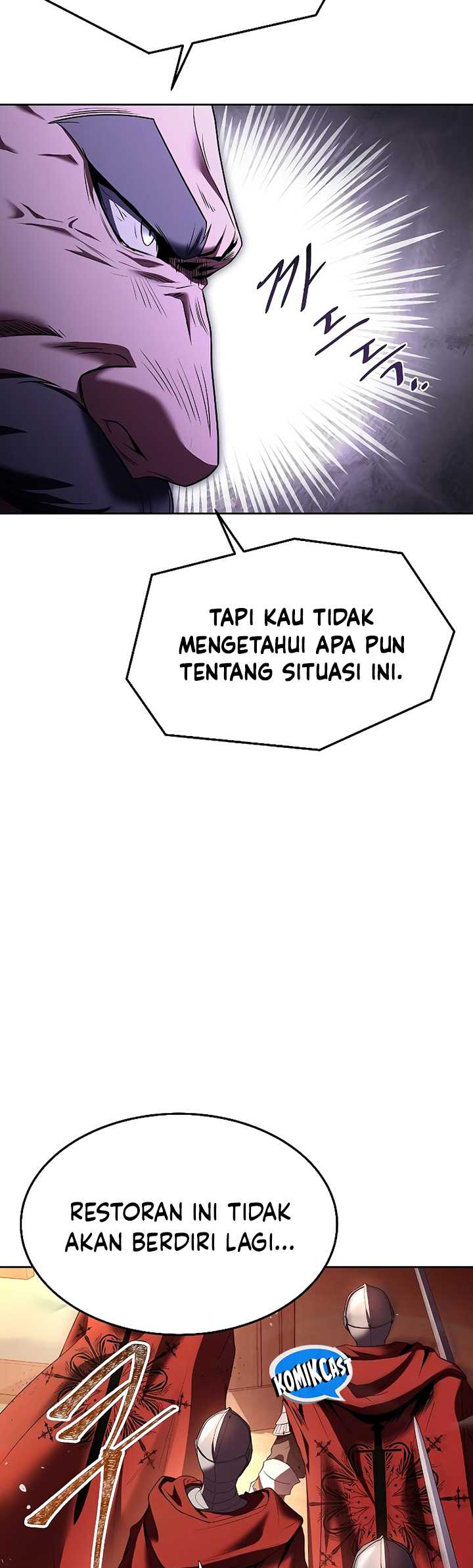 Archmage Restaurant Chapter 17 - Halaman 12