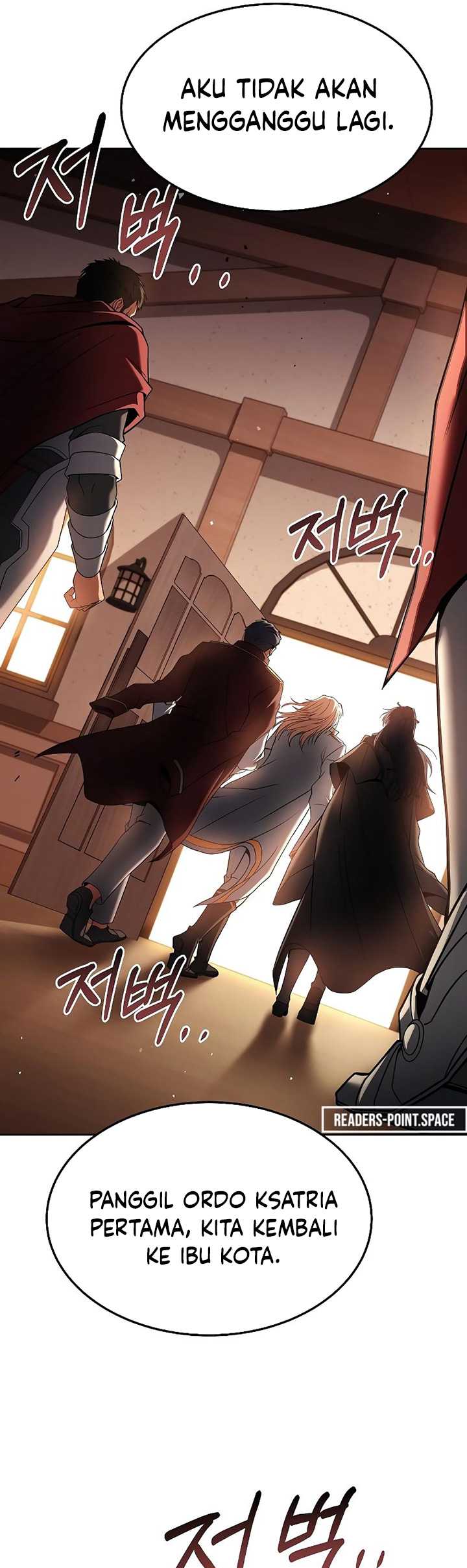 Archmage Restaurant Chapter 17 - Halaman 34