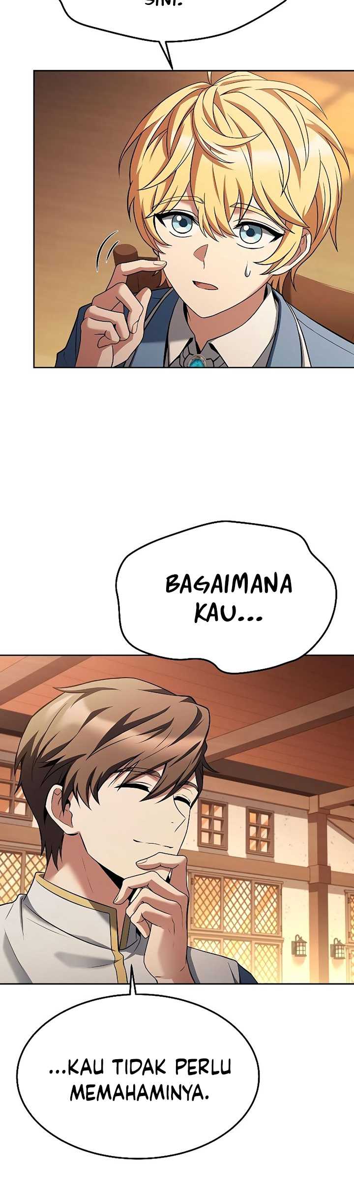 Archmage Restaurant Chapter 17 - Halaman 37