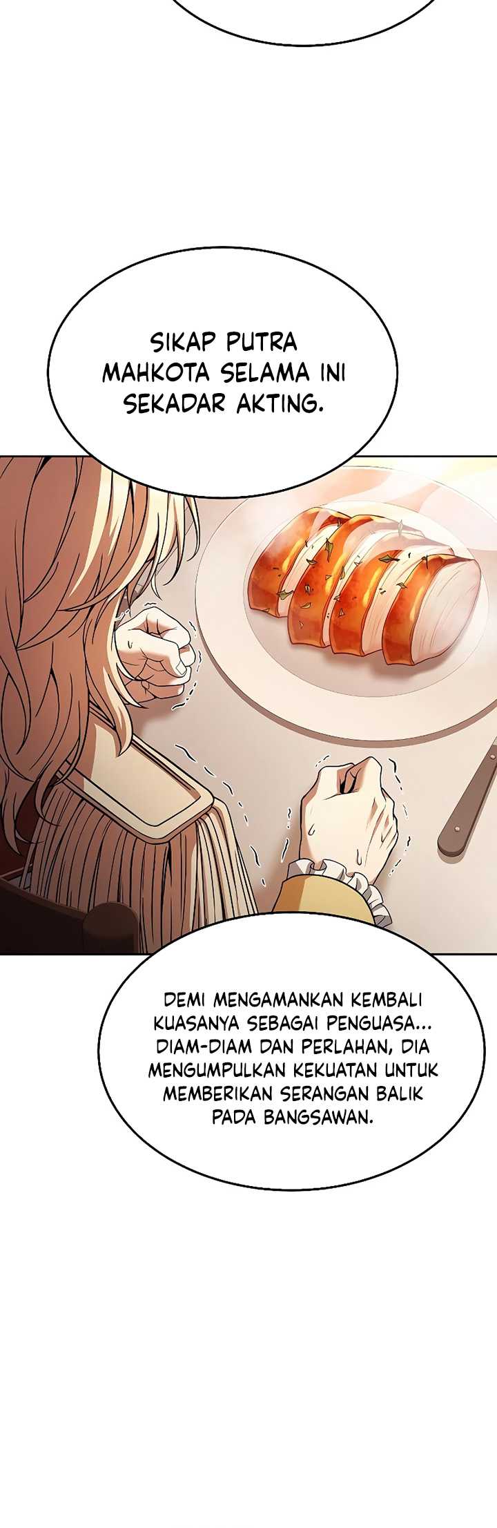 Archmage Restaurant Chapter 17 - Halaman 9