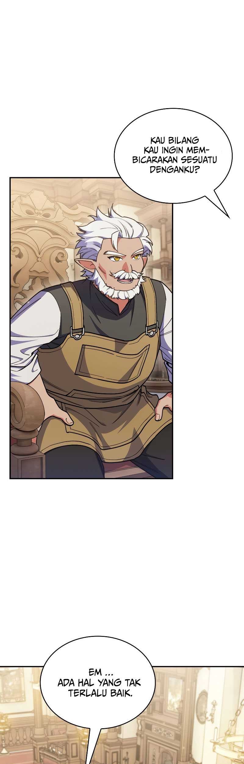 Manhwa I Regressed to My Ruined Family Chapter 72 gambar 2
