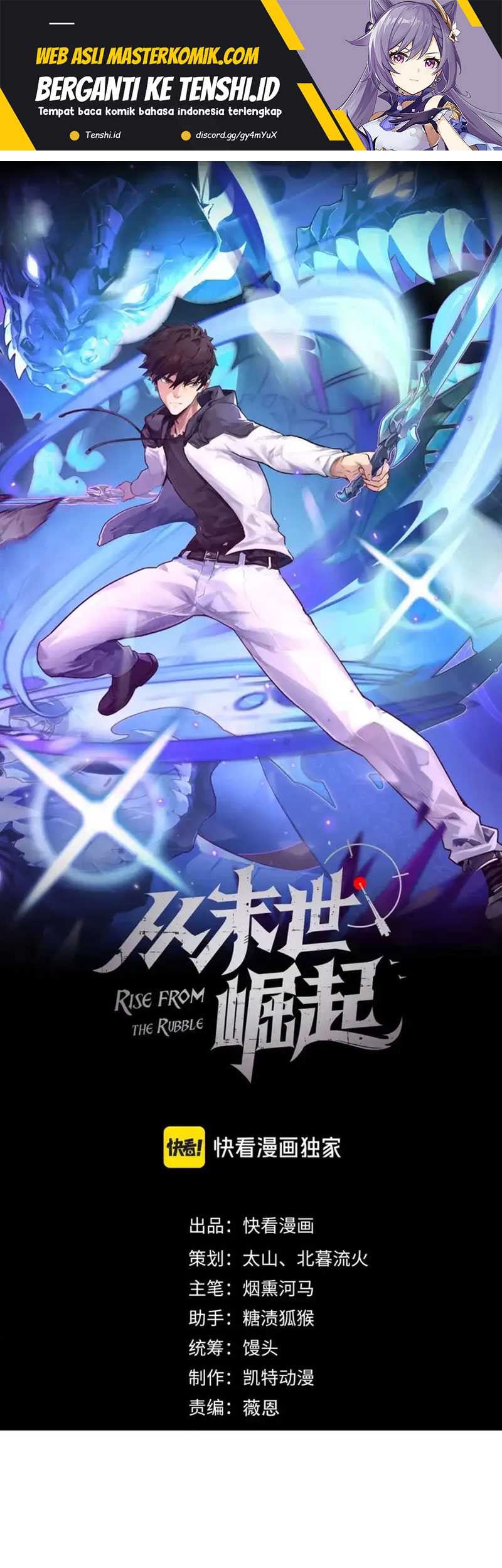 Manhua Rise From The Rubble Chapter 253 gambar 2