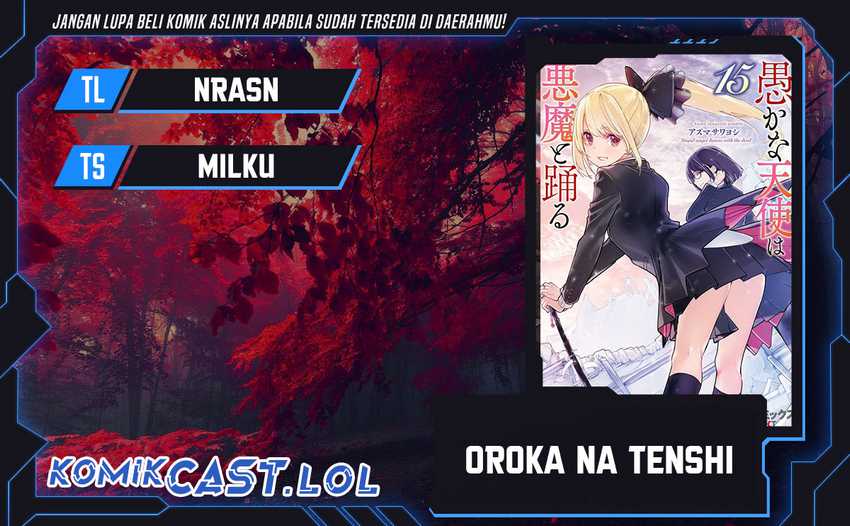 Komik Oroka na Tenshi wa Akuma to Odoru Chapter 79 gambar 1