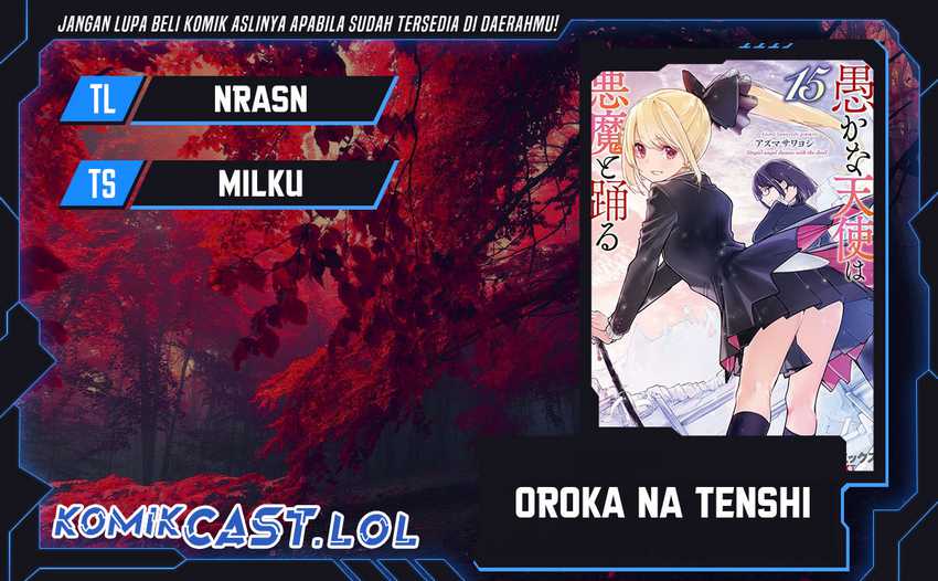 Komik Oroka na Tenshi wa Akuma to Odoru Chapter 78 gambar 1