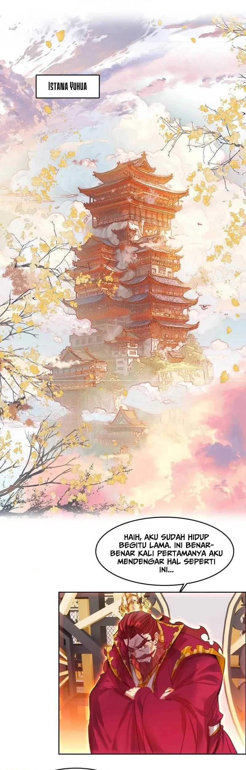 Manhua I’m A Peerless Master Chapter 55 gambar 2