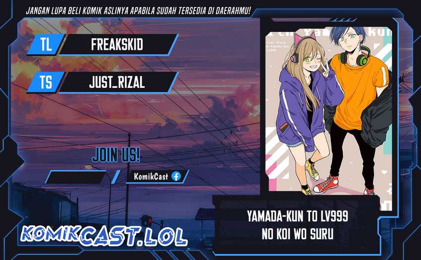 Komik Yamada-kun to Lv999 no Koi wo Suru Chapter 102 gambar 1