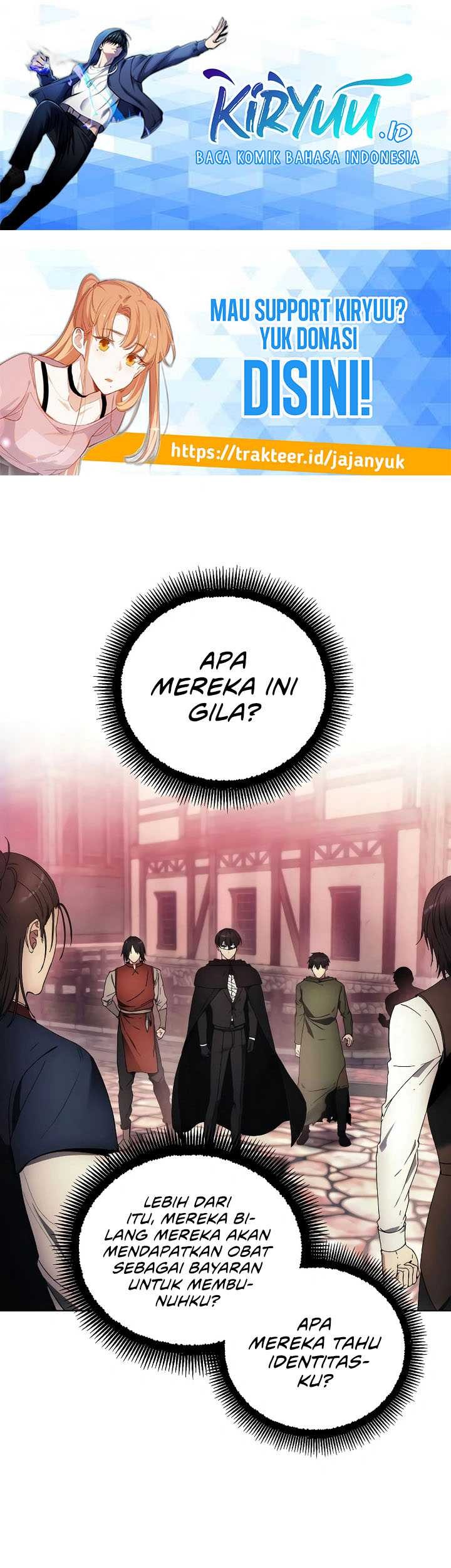Manhwa How to Live as a Villain Chapter 120 gambar 2