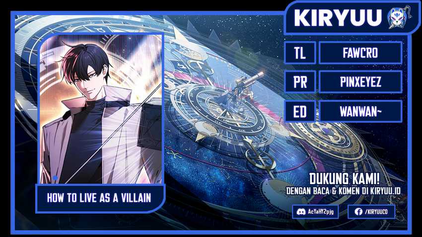 Komik How to Live as a Villain Chapter 116 gambar 1