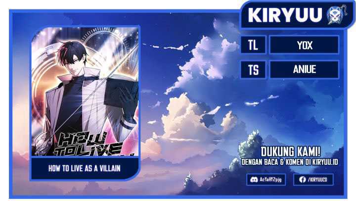 Komik How to Live as a Villain Chapter 113 gambar 1
