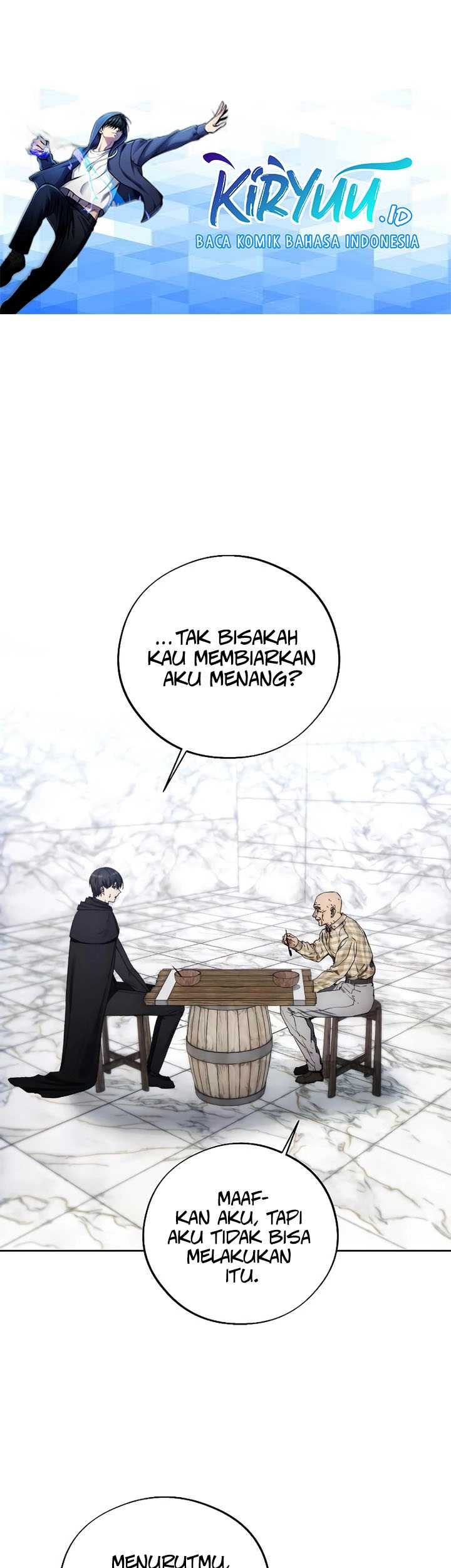 Komik How to Live as a Villain Chapter 112 gambar 1