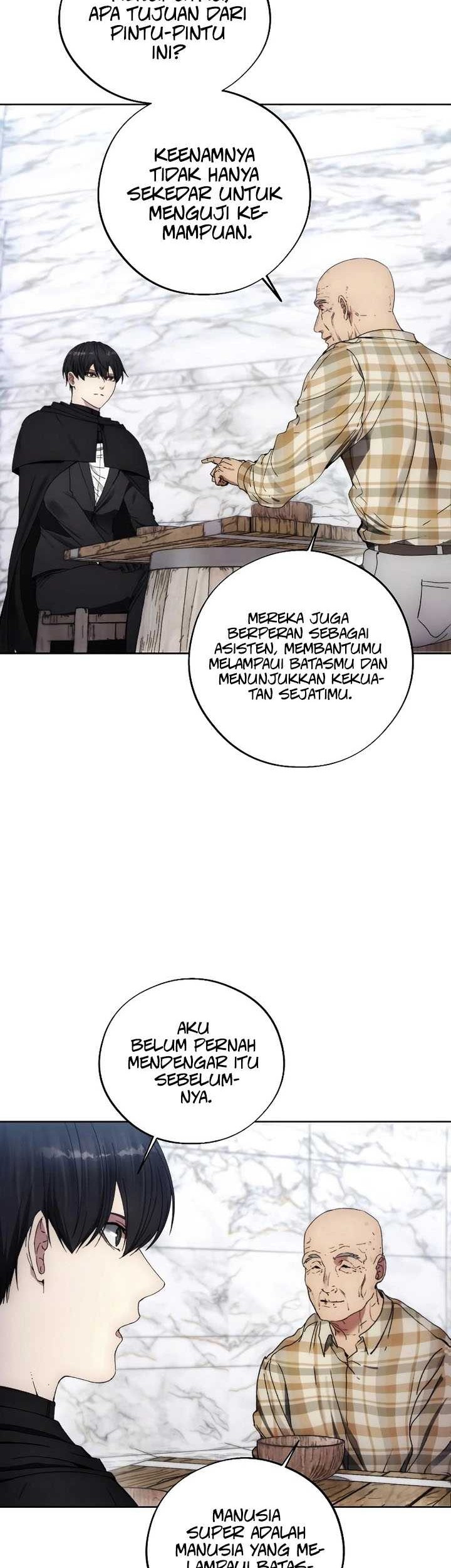 Manhwa How to Live as a Villain Chapter 112 gambar 2