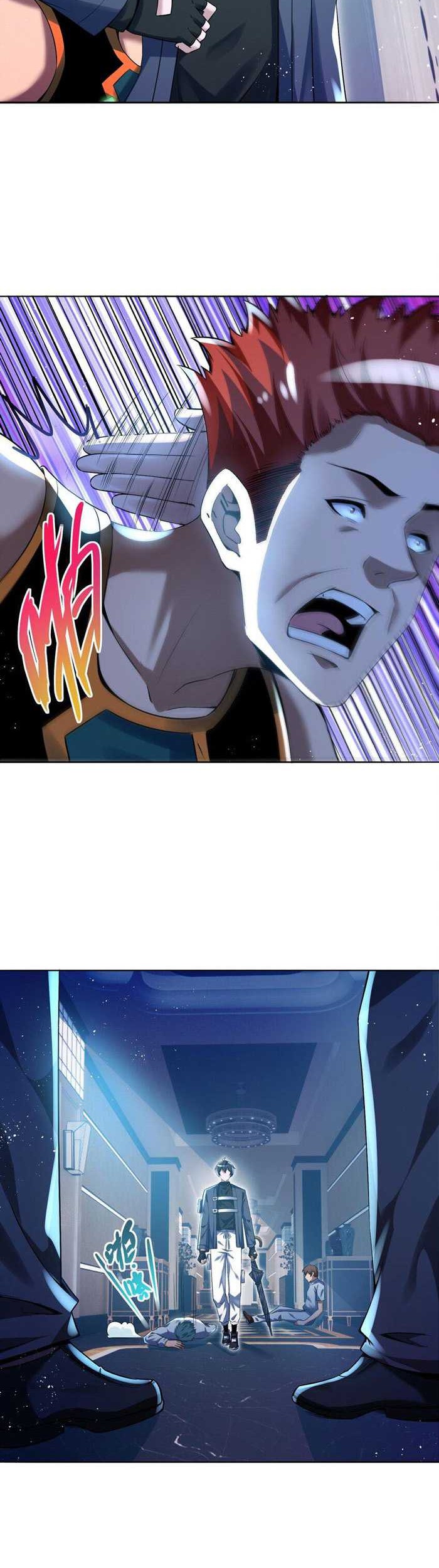 Manhua My Cells Kingdom Chapter 14 gambar 2